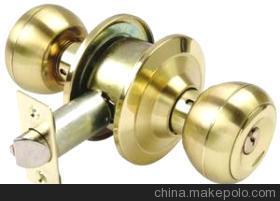 供应3631SB/PB高档ANSI 3级筒式球形门锁 产品解析与卓达五金制品介绍