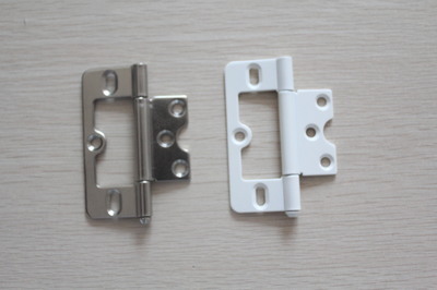 供应3寸子母合页铰链 凌帆五金，橱柜五金的品质之选